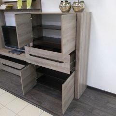 АФИНА А16а Шкаф МЦН (таормина) в Верхней Пышме - verhnyaya-pyshma.mebel24.online | фото 2