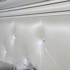 АГАТА АТ 17Б Кровать б/основания 1400 в Верхней Пышме - verhnyaya-pyshma.mebel24.online | фото 5