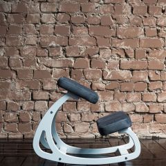 Балансирующий коленный стул Конёк Горбунёк (Белый) в Верхней Пышме - verhnyaya-pyshma.mebel24.online | фото 8