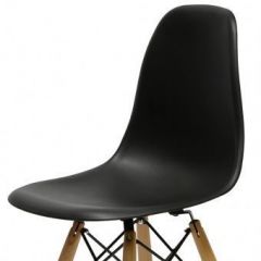 Барный стул Barneo N-11 LongMold черный в Верхней Пышме - verhnyaya-pyshma.mebel24.online | фото 4