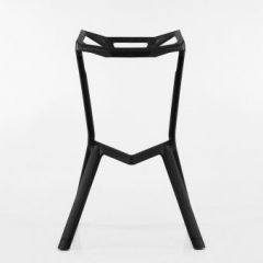 Барный стул Barneo N-228 One черный (95193) в Верхней Пышме - verhnyaya-pyshma.mebel24.online | фото 4