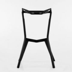 Барный стул Barneo N-228 One черный (95193) в Верхней Пышме - verhnyaya-pyshma.mebel24.online | фото 6