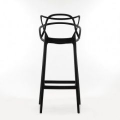 Барный стул Barneo N-235 Masters, черный, design Phillip Stark в Верхней Пышме - verhnyaya-pyshma.mebel24.online | фото 3