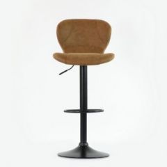 Барный стул Barneo N-86 Time / Black / VPU Rusty Vintage рыжий винтаж PK970-5 в Верхней Пышме - verhnyaya-pyshma.mebel24.online | фото 3