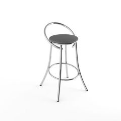 Барный стул Фуриант серый матовый-800м в Верхней Пышме - verhnyaya-pyshma.mebel24.online | фото