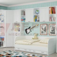 Детская Карина композиция 7 (Снежный Ясень) в Верхней Пышме - verhnyaya-pyshma.mebel24.online | фото