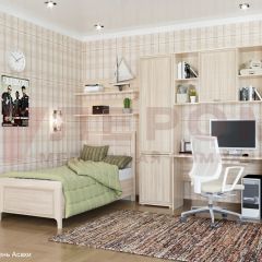 Детская Карина композиция 9 (Ясень Асахи) в Верхней Пышме - verhnyaya-pyshma.mebel24.online | фото