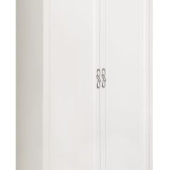 Детская Мишель (белый матовый/экокожа) в Верхней Пышме - verhnyaya-pyshma.mebel24.online | фото 4