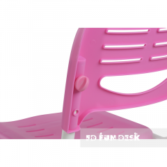 Комплект парта + стул трансформеры Cantare Pink в Верхней Пышме - verhnyaya-pyshma.mebel24.online | фото 9