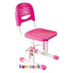 Детский стул SST3 Розовый (Pink) в Верхней Пышме - verhnyaya-pyshma.mebel24.online | фото