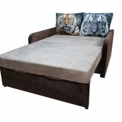 Диван Канзас 1.20 Тигр (Канасик) в Верхней Пышме - verhnyaya-pyshma.mebel24.online | фото 2