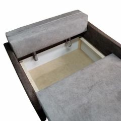 Диван Канзас 1.20 Тигр (Канасик) в Верхней Пышме - verhnyaya-pyshma.mebel24.online | фото 3