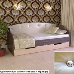 Диван-кровать Юниор Тип-2 (900*2000) мягкая спинка в Верхней Пышме - verhnyaya-pyshma.mebel24.online | фото