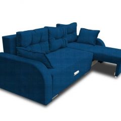 Диван Милан Shaggy Denim в Верхней Пышме - verhnyaya-pyshma.mebel24.online | фото 2