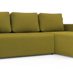 Диван угловой Алиса 3 Bahama GREEN TDB в Верхней Пышме - verhnyaya-pyshma.mebel24.online | фото