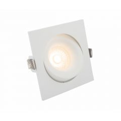 DK2121-WH Встраиваемый светильник, IP 20, 50 Вт, GU10, белый, алюминий в Верхней Пышме - verhnyaya-pyshma.mebel24.online | фото 2