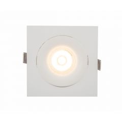 DK2121-WH Встраиваемый светильник, IP 20, 50 Вт, GU10, белый, алюминий в Верхней Пышме - verhnyaya-pyshma.mebel24.online | фото 5