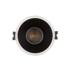 DK3026-WB Встраиваемый светильник, IP 20, 10 Вт, GU5.3, LED, белый/черный, пластик в Верхней Пышме - verhnyaya-pyshma.mebel24.online | фото 2