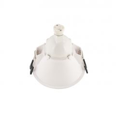 DK3026-WB Встраиваемый светильник, IP 20, 10 Вт, GU5.3, LED, белый/черный, пластик в Верхней Пышме - verhnyaya-pyshma.mebel24.online | фото 3
