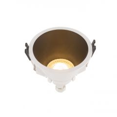 DK3026-WB Встраиваемый светильник, IP 20, 10 Вт, GU5.3, LED, белый/черный, пластик в Верхней Пышме - verhnyaya-pyshma.mebel24.online | фото 4