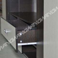 Гостиная Аллегро вариант-3 (Венге/Белфорт) в Верхней Пышме - verhnyaya-pyshma.mebel24.online | фото 4