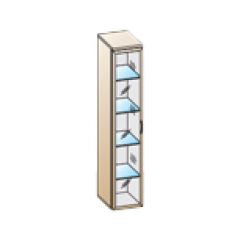 Гостиная Карина Композиция 3 (Снежный ясень) в Верхней Пышме - verhnyaya-pyshma.mebel24.online | фото 7