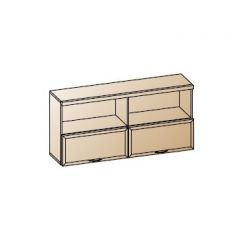 Гостиная Карина Композиция 4 (Снежный ясень) в Верхней Пышме - verhnyaya-pyshma.mebel24.online | фото 5