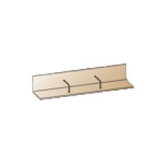 Гостиная Карина Композиция 5 (Ясень Асахи) в Верхней Пышме - verhnyaya-pyshma.mebel24.online | фото 3