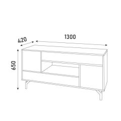 Гостиная Лабиринт (Модульная) в Верхней Пышме - verhnyaya-pyshma.mebel24.online | фото 8