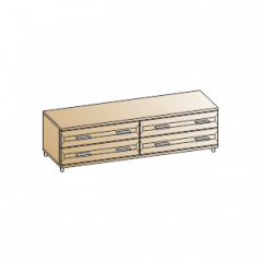 Гостиная Мелисса Композиция 9 (Ясень Асахи) в Верхней Пышме - verhnyaya-pyshma.mebel24.online | фото 6