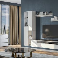 Гостиная Токио (Вариант-3) в Верхней Пышме - verhnyaya-pyshma.mebel24.online | фото