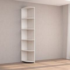 Кэт-4 Стеллаж (МДФ Бодега белая) в Верхней Пышме - verhnyaya-pyshma.mebel24.online | фото