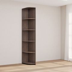 Кэт-4 Стеллаж (МДФ Венге) в Верхней Пышме - verhnyaya-pyshma.mebel24.online | фото