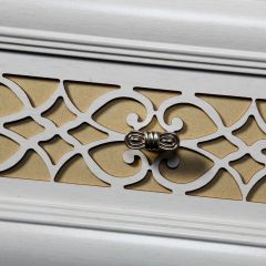 КЛАУДИ КД1 Тумба прикроватная в Верхней Пышме - verhnyaya-pyshma.mebel24.online | фото 4