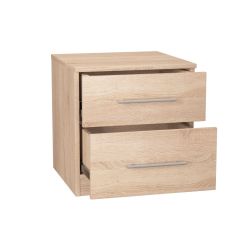 Комод K-48x45x45-1 Калисто (тумба прикроватная) в Верхней Пышме - verhnyaya-pyshma.mebel24.online | фото 2