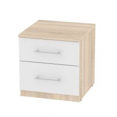 Комод K-48x45x45-1 Калисто (тумба прикроватная) в Верхней Пышме - verhnyaya-pyshma.mebel24.online | фото