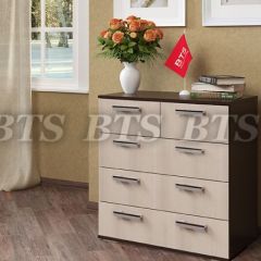 Комод Стандарт-5 NEW (венге/лоредо) в Верхней Пышме - verhnyaya-pyshma.mebel24.online | фото