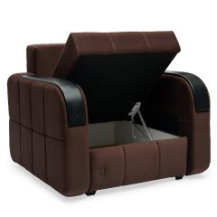 Комплект мягкой мебели Остин HB-178-16 (Велюр) Угловой + 1 кресло в Верхней Пышме - verhnyaya-pyshma.mebel24.online | фото 3