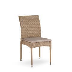 Комплект плетеной мебели T365/Y380B-W65 Light Brown (6+1) в Верхней Пышме - verhnyaya-pyshma.mebel24.online | фото 3