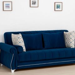 Комплект Роуз ТД 410 диван-кровать + кресло + комплект подушек в Верхней Пышме - verhnyaya-pyshma.mebel24.online | фото 3