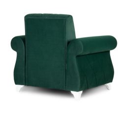 Комплект Роуз ТД 411 диван-кровать + кресло + комплект подушек в Верхней Пышме - verhnyaya-pyshma.mebel24.online | фото 8