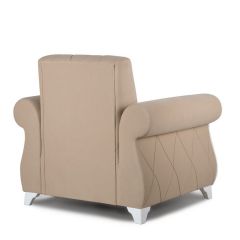 Комплект Роуз ТД 412 диван-кровать + кресло + комплект подушек в Верхней Пышме - verhnyaya-pyshma.mebel24.online | фото 8