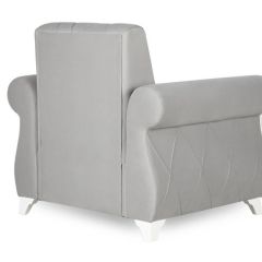 Комплект Роуз ТД 414 диван-кровать + кресло + комплект подушек в Верхней Пышме - verhnyaya-pyshma.mebel24.online | фото 8