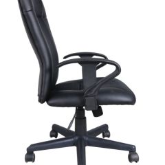 Кресло BRABIX "Optima MG-370" (экокожа/ткань, черное) 531580 в Верхней Пышме - verhnyaya-pyshma.mebel24.online | фото 3