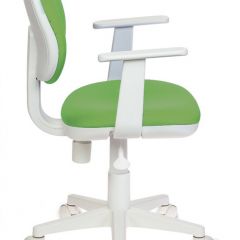 Кресло детское Бюрократ CH-W356AXSN/15-118 салатовый в Верхней Пышме - verhnyaya-pyshma.mebel24.online | фото 2