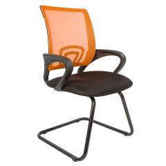 Кресло для оператора CHAIRMAN 696 V (ткань TW-11/сетка TW-66) в Верхней Пышме - verhnyaya-pyshma.mebel24.online | фото
