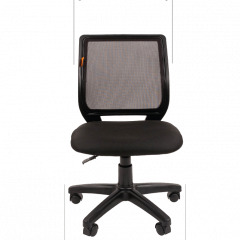 Кресло для оператора CHAIRMAN 699 Б/Л (ткань стандарт/сетка TW-01) в Верхней Пышме - verhnyaya-pyshma.mebel24.online | фото 6