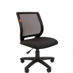 Кресло для оператора CHAIRMAN 699 Б/Л (ткань стандарт/сетка TW-01) в Верхней Пышме - verhnyaya-pyshma.mebel24.online | фото 1