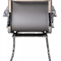 Кресло для посетителя Бюрократ CH-993-Low-V/grey серый в Верхней Пышме - verhnyaya-pyshma.mebel24.online | фото 4