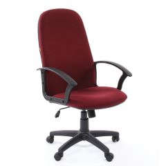 Кресло для руководителя CHAIRMAN 289 (ткань стандарт 10-361) в Верхней Пышме - verhnyaya-pyshma.mebel24.online | фото